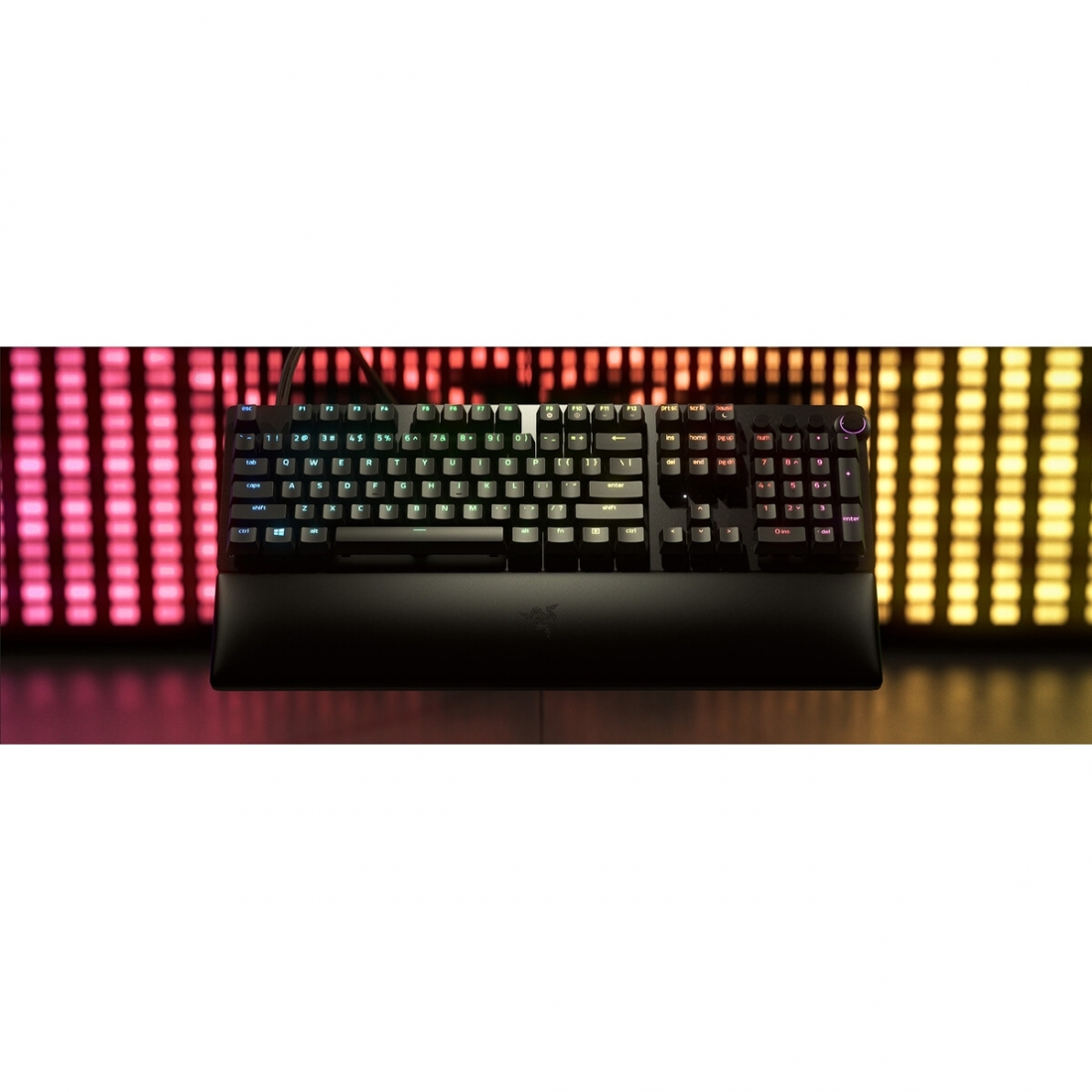 Razer Huntsman V2 Pro - Analog Optical Gaming Keyboard - Spanish