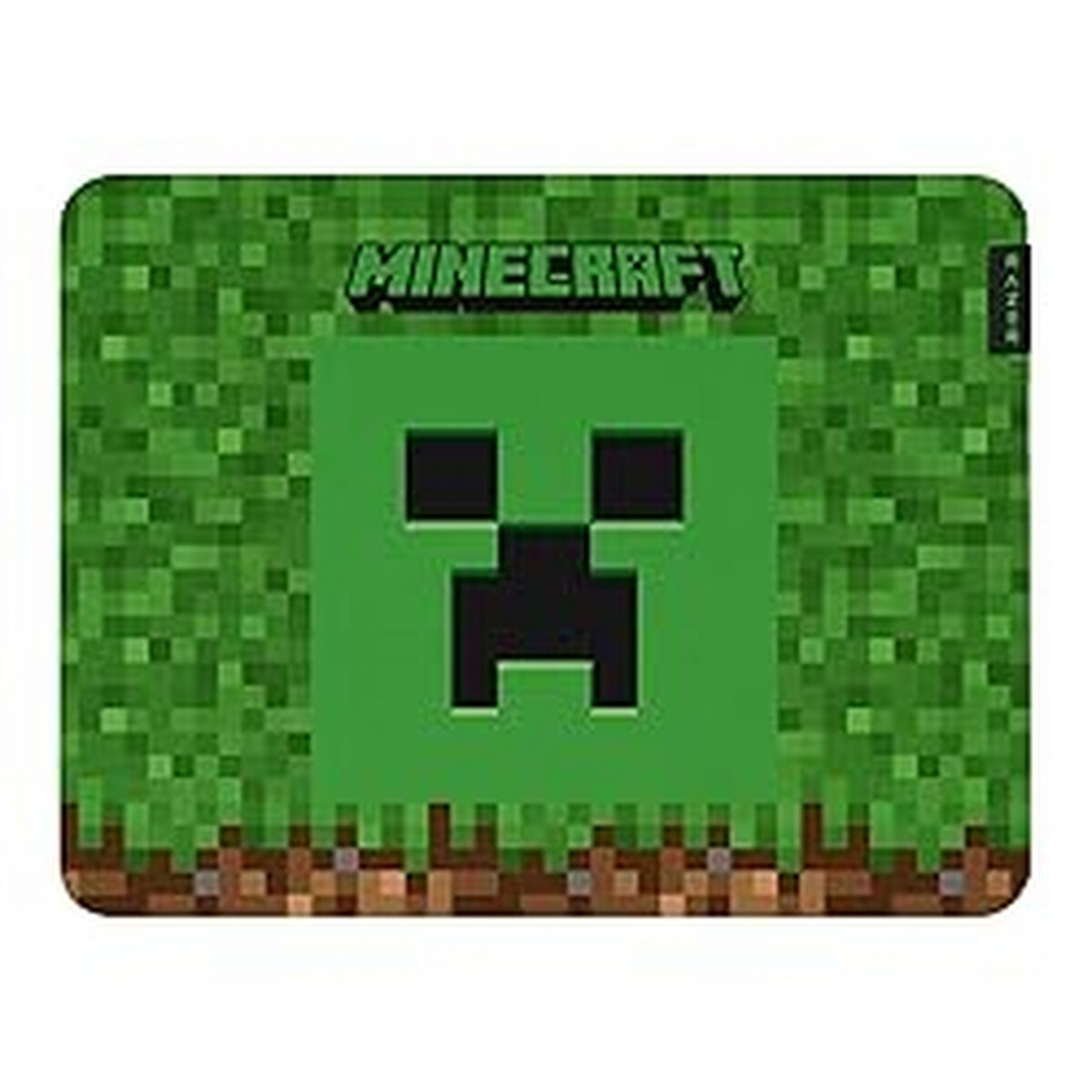 Razer Gigantus V2 - Soft Gaming Mouse Mat - Medium - Minecraft Edition