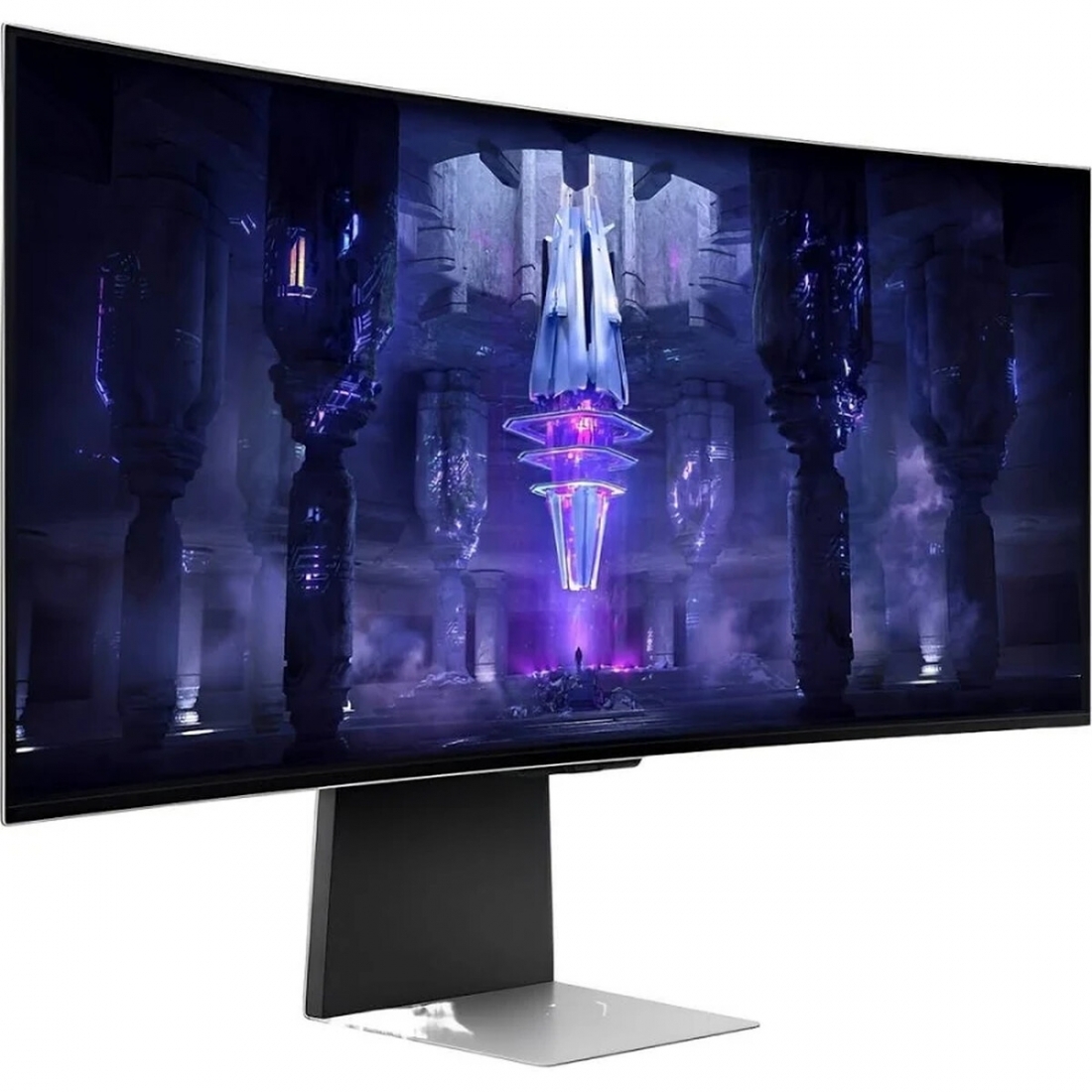34 pulg Odyssey OLED G85SB, 0.1ms, 175Hz Smart Gaming Monitor