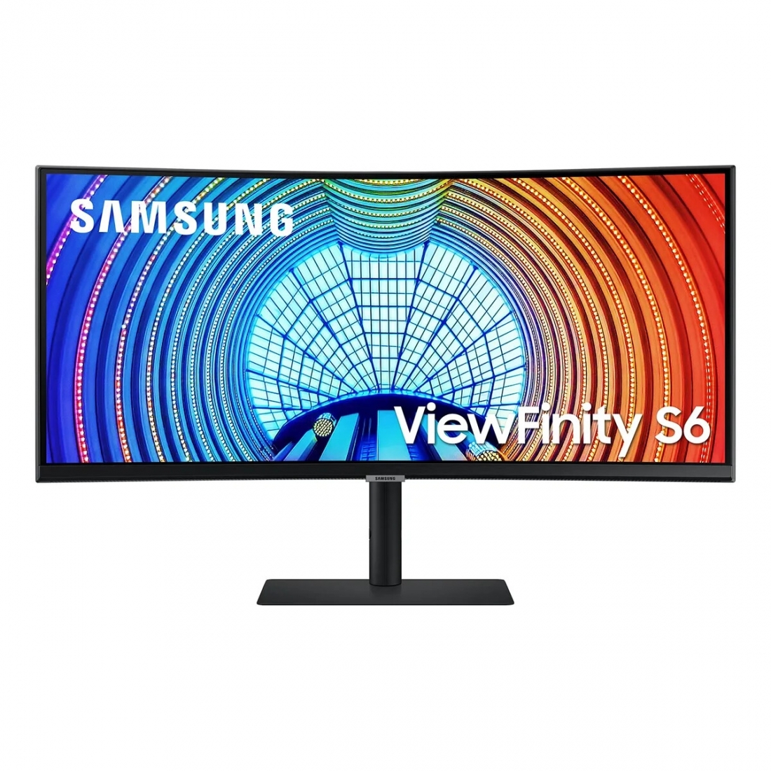 34 pulg Monitor, ViewFinity S65UC Ultra-WQHD 100Hz AMD FreeSync HDR10 