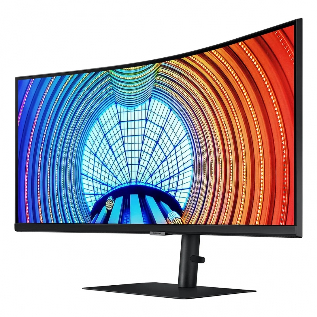 34 pulg Monitor, ViewFinity S65UC Ultra-WQHD 100Hz AMD FreeSync HDR10 