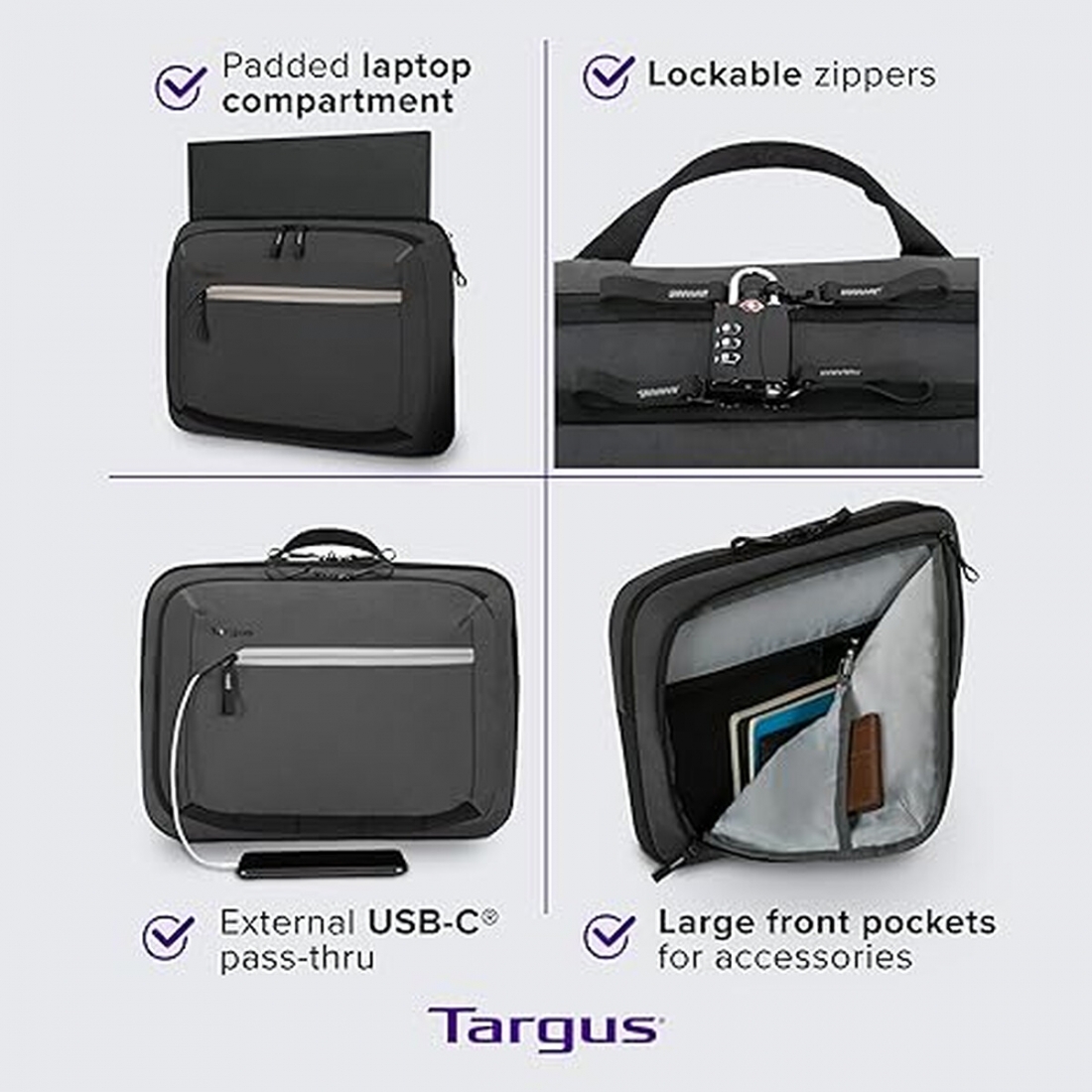 1314 City Fusion Convertible Sling Messenger Bag