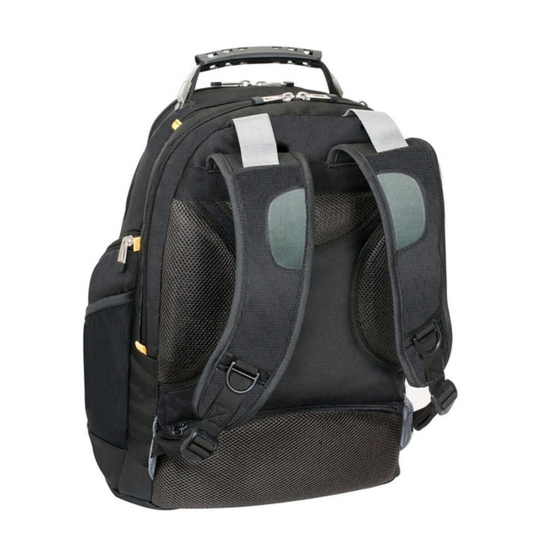 17 pulg Drifter II Backpack, Black/Gray
