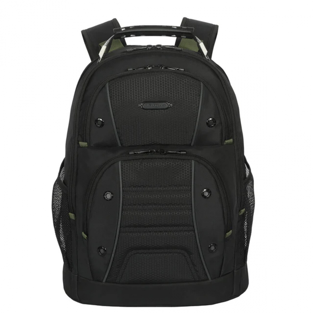 15-16 Drifter Essentials Backpack, Black