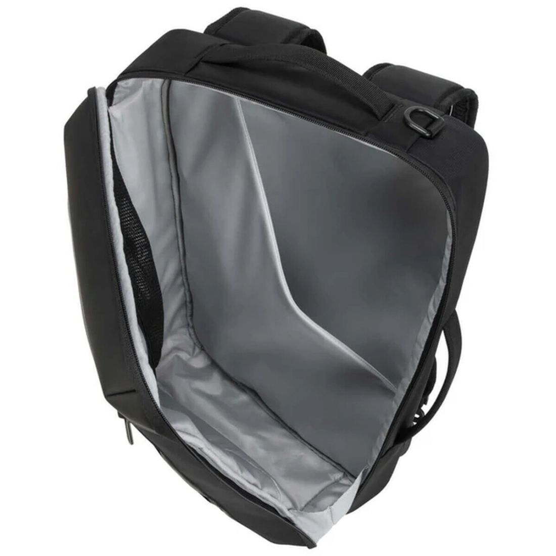 15.6 Urban Convertible Backpack, Black