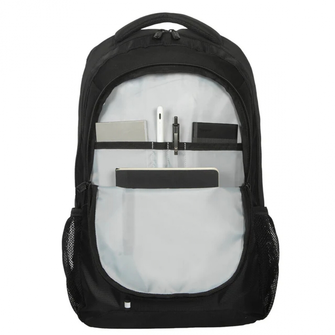 15.6 pulg Sport Backpack, Black