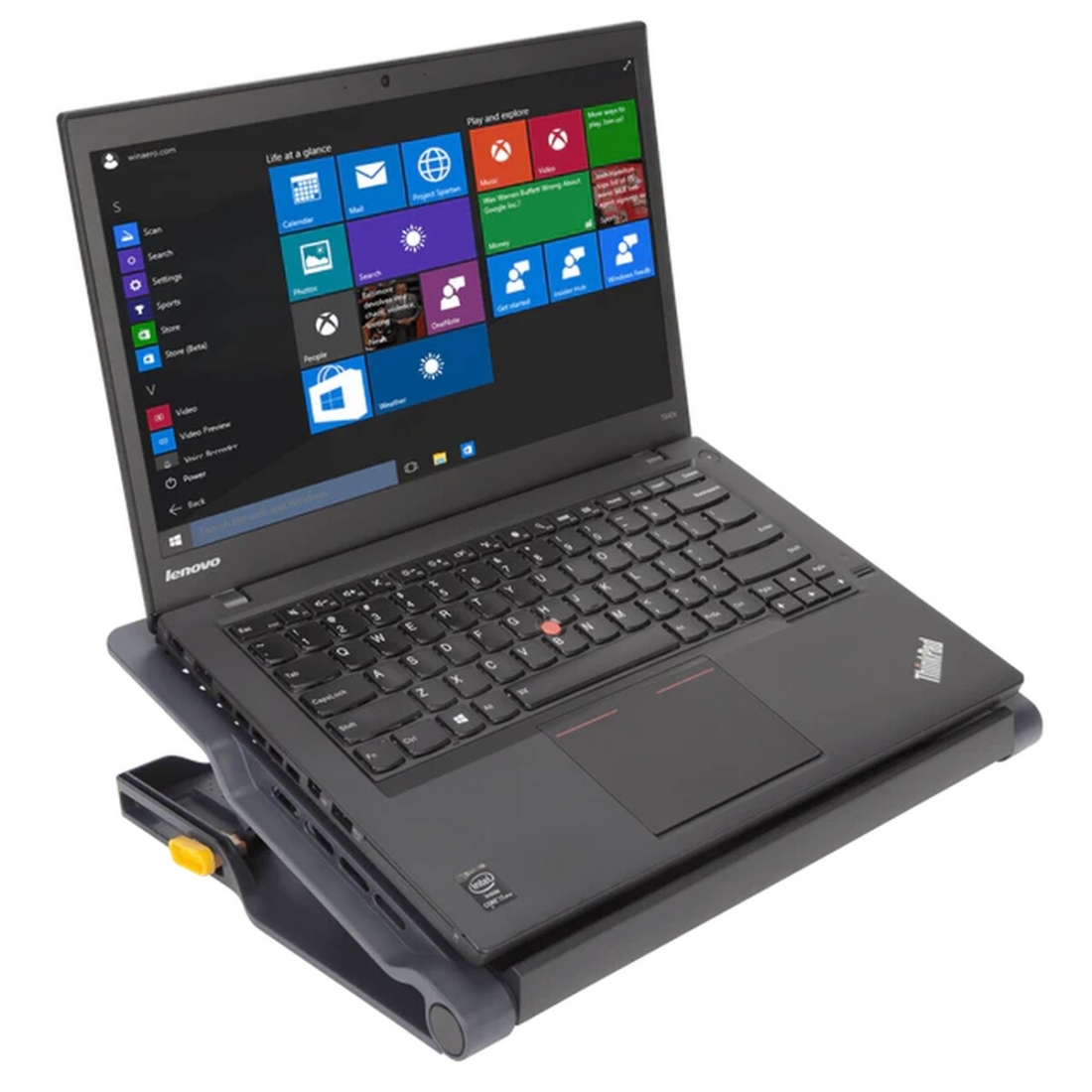 17 pulg Chill Mat+ with 4-port Hub