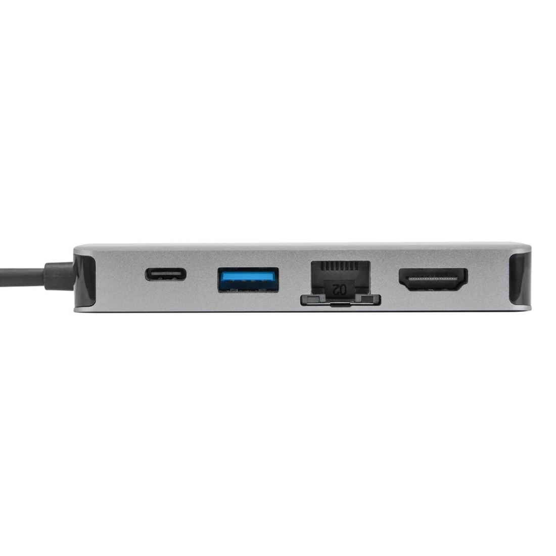 USB-C DP Alt Mode Single Video 4K HDMI/VGA Docking Station with 100W P