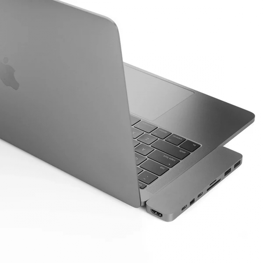 HyperDrive PRO Hub for USB-C MacBook Pro (Space Gray)
