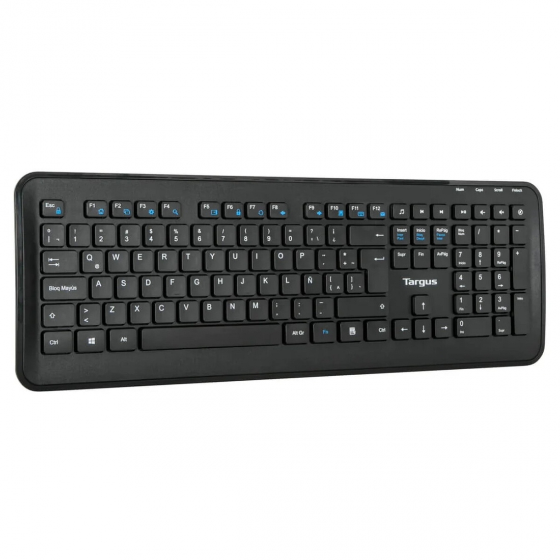 KM610 Wireless Keyboard and Mouse Bundle, Spanish