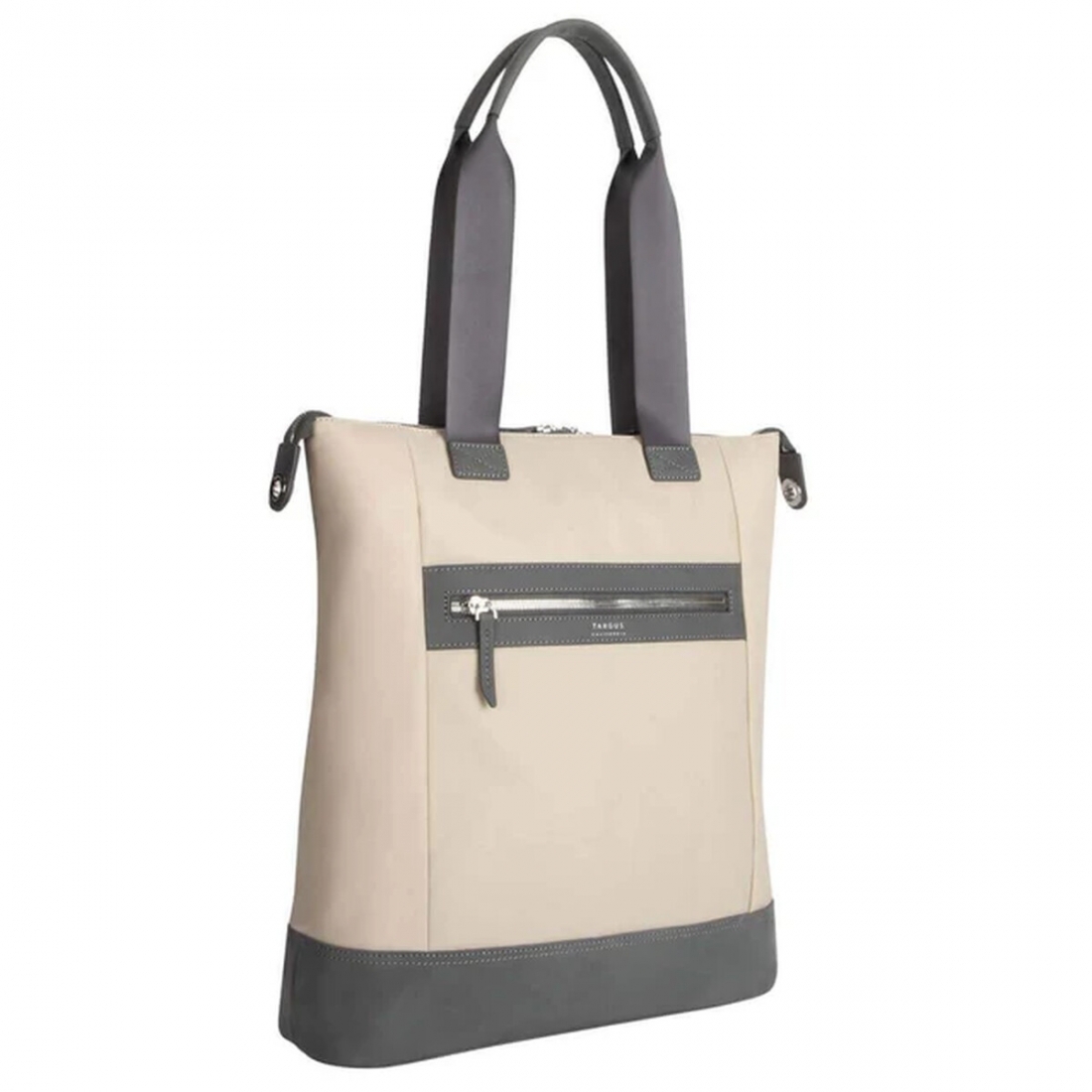 15 Newport North-South Tote, Tan