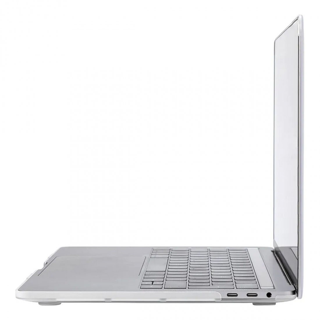 CASE TUCANO NIDO MACBOOK PRO RET 13 With TOUCH BAR - CLEAR
