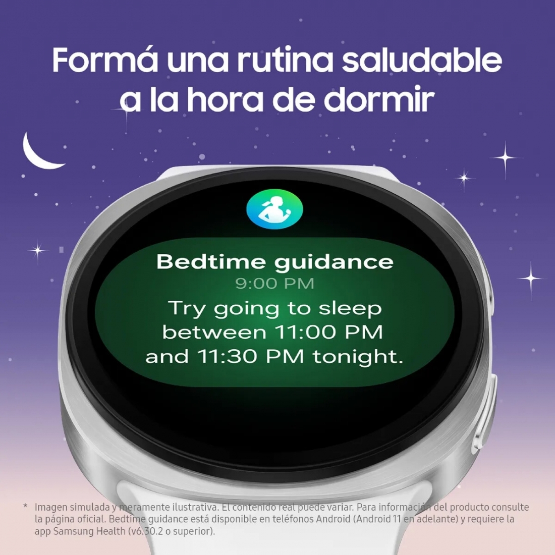 Samsung Galaxy Watch 8 (40mm) - UPC # 8806097416845 - (Graphite) Dark 