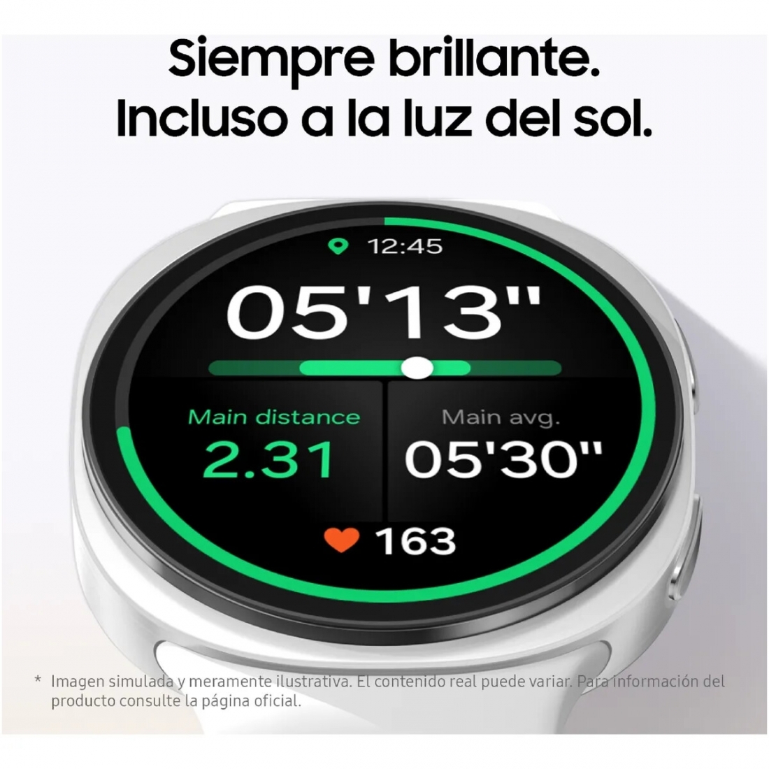 Samsung Galaxy Watch 8 (40mm) - UPC # 8806097416845 - (Graphite) Dark 