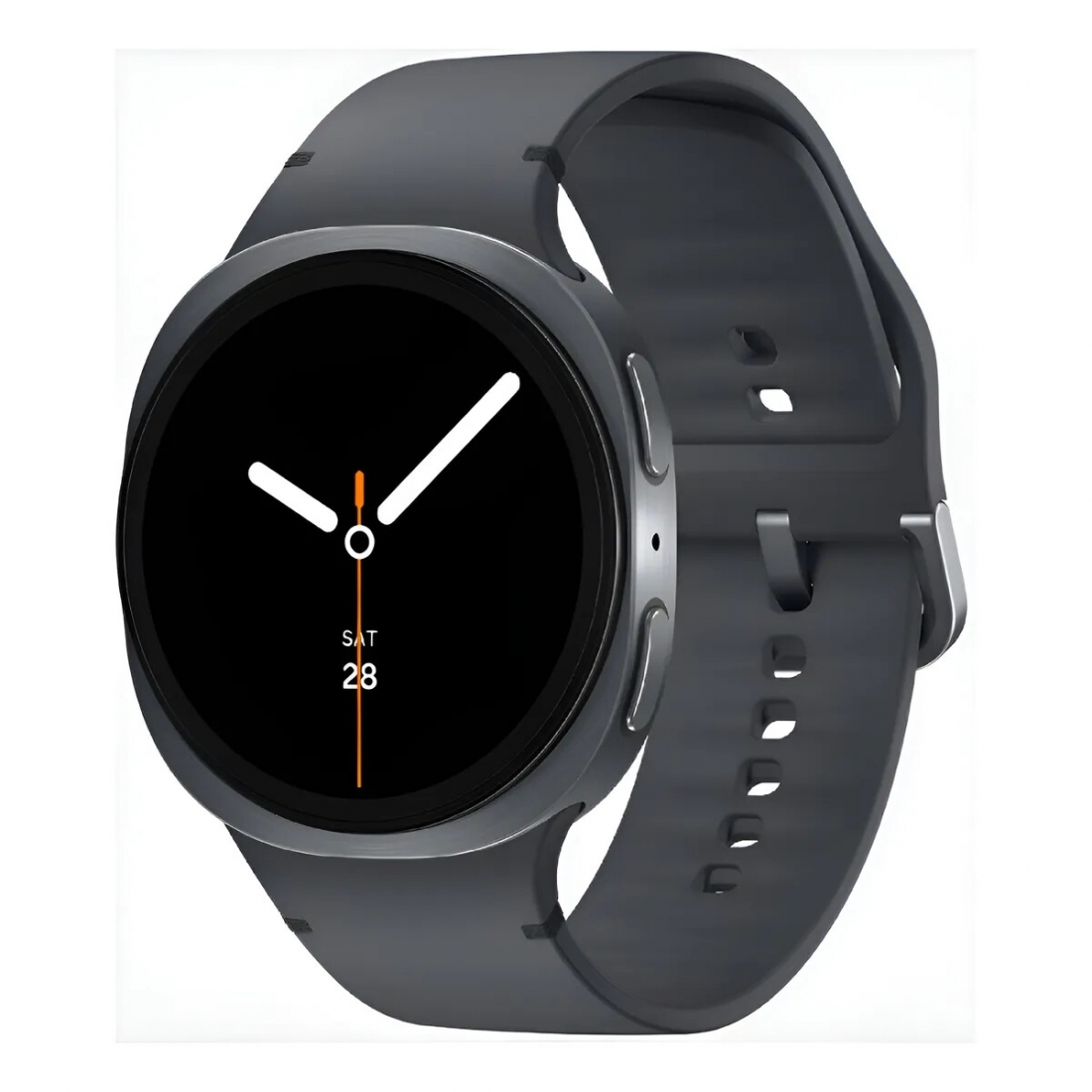 Samsung Galaxy Watch 8 (40mm) - UPC # 8806097416845 - (Graphite) Dark 
