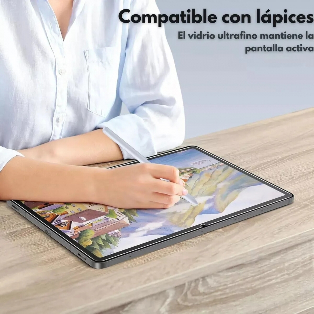 Samsung Galaxy Tab S11 Ultra (X930) - Screen Prot. (Anti-Reflecting) U