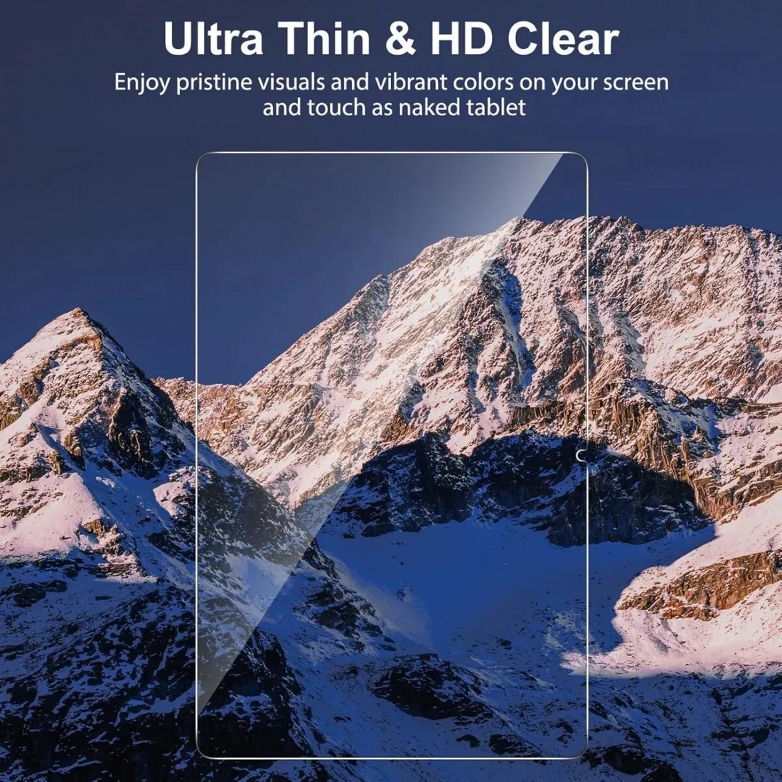 Samsung Galaxy Tab S11 Ultra (X930) - Screen Prot. (Anti-Reflecting) U