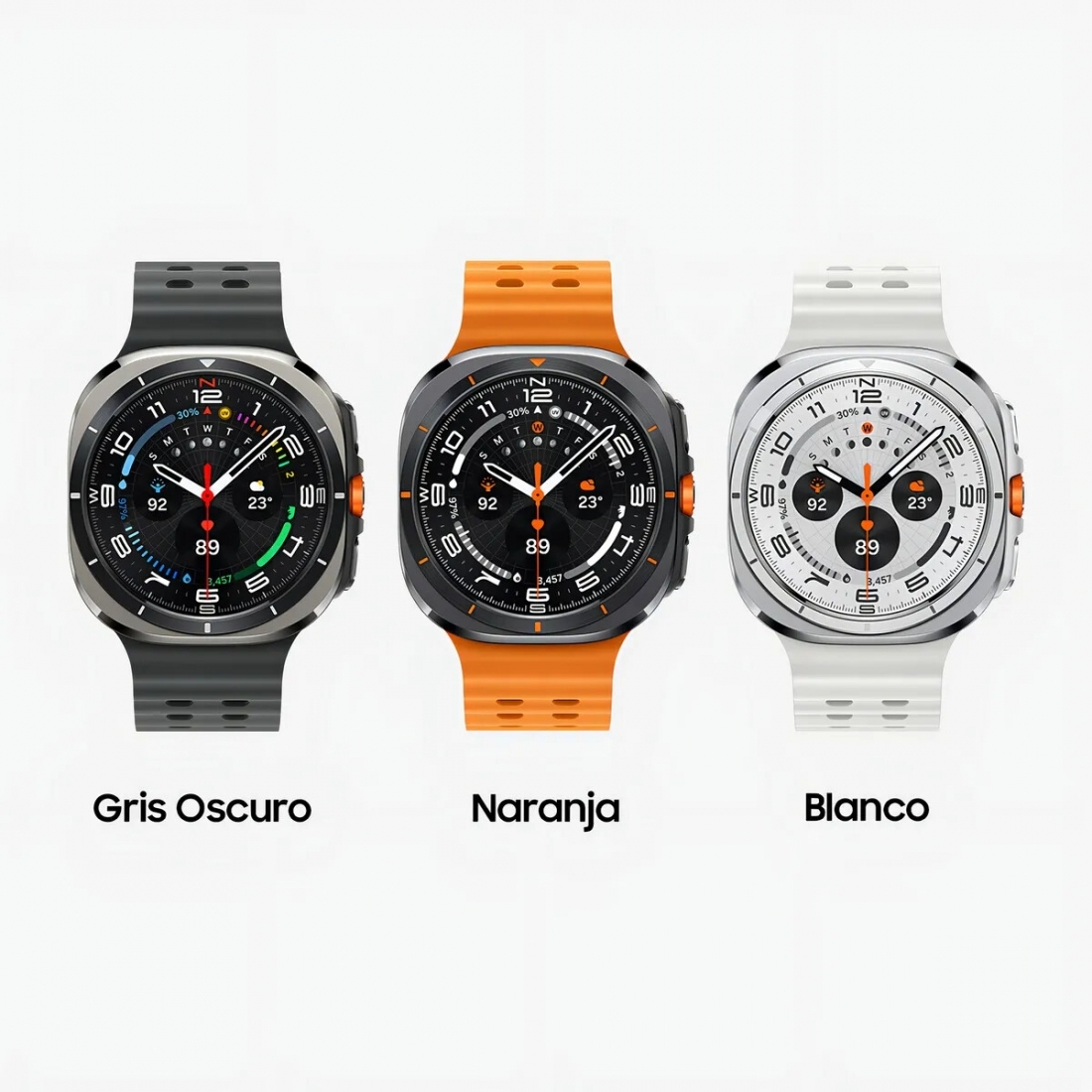 Samsung Galaxy Watch Ultra (47mm) 4G/LTE 2025(64gb) - UPC # 8806097619