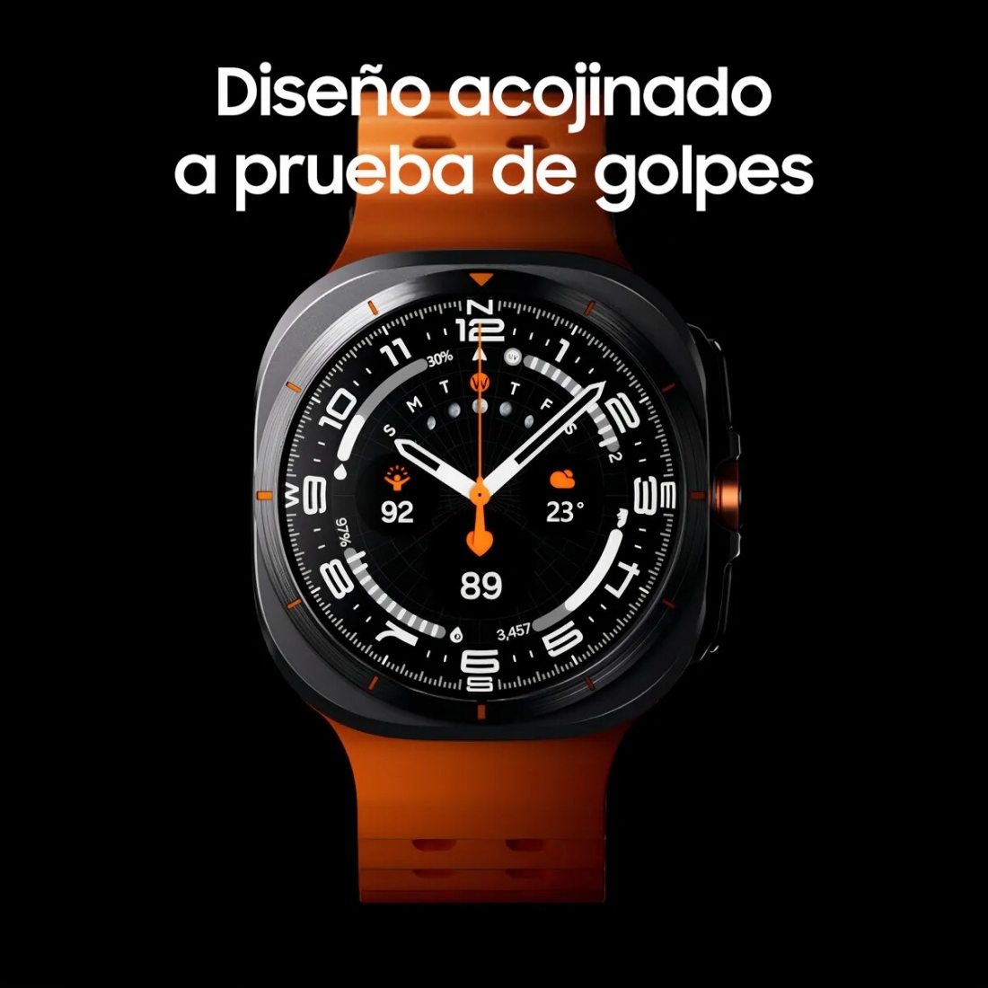 Samsung Galaxy Watch Ultra (47mm) 4G/LTE 2025(64gb) - UPC # 8806097619