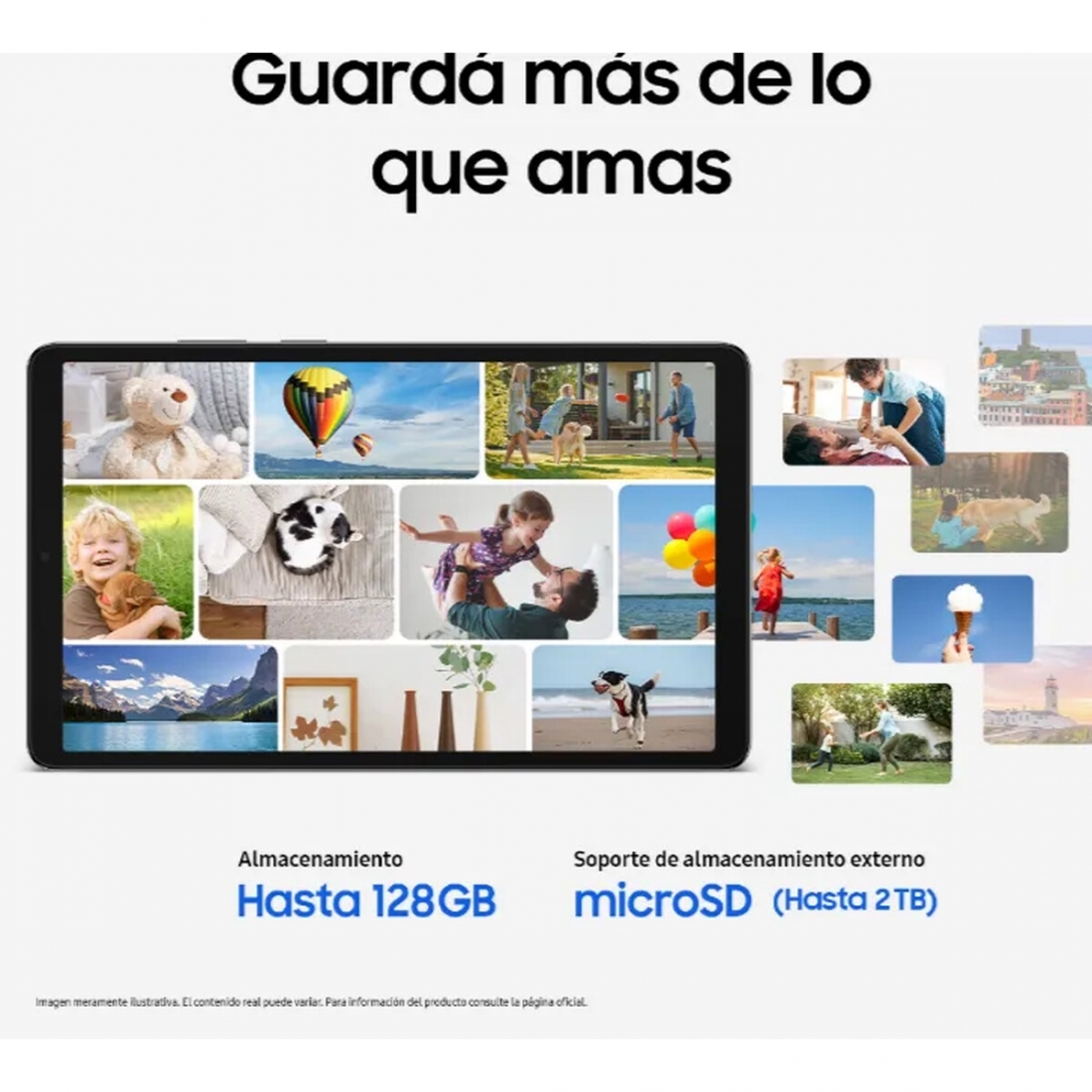 Samsung Galaxy Tab A11 8.7 4+64GB LTE Gray