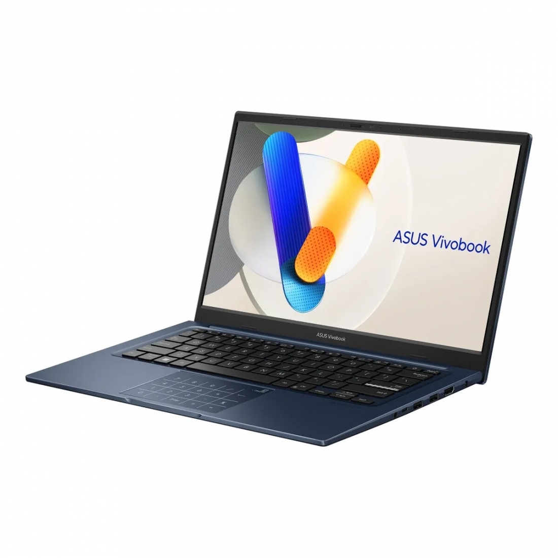 Asus Vivobook 14 14 FHD LapTop - Intel Core i3-1315U, 8GB RAM, 128GB S