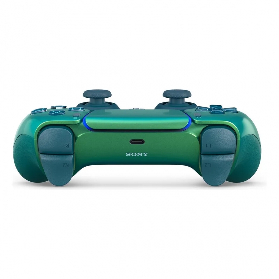 Sony PlayStation 5 DualSense Wireless Controller - Chroma Teal, UPC: 7