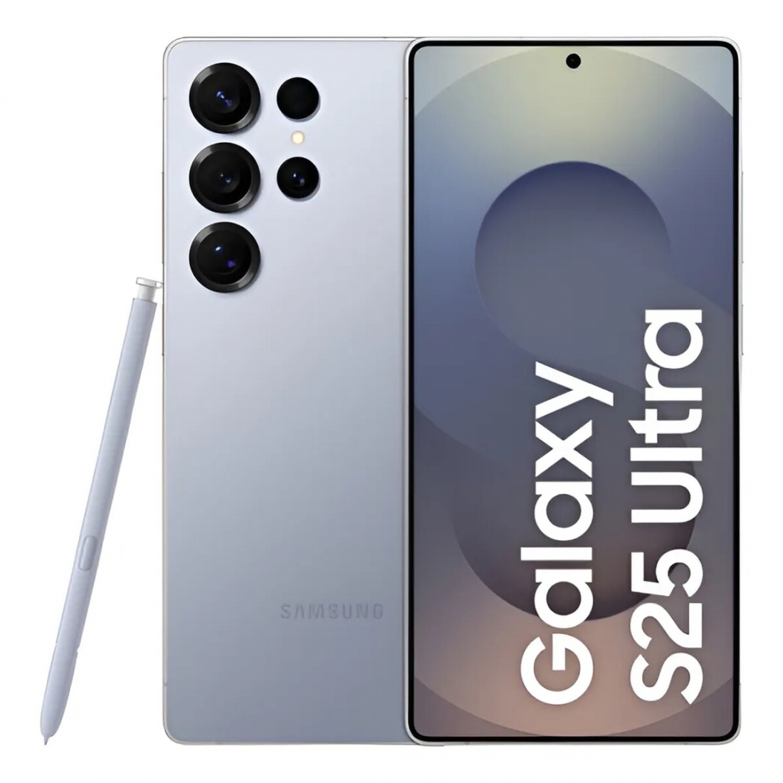 Samsung Galaxy S25 Ultra 12+256GB 5G Smartphone Silverblue Dual Sim