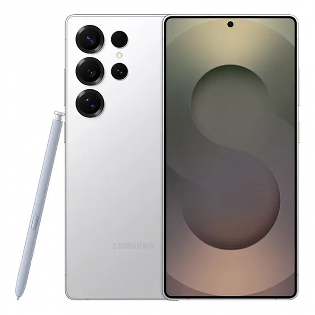 Samsung Galaxy S25 Ultra 12+1024GB 5G Smartphone Titanium Gray Dual Si