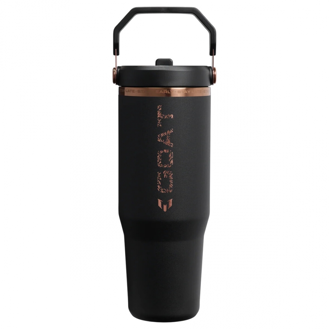 The Messi x Stanley IceFlow� Flip Straw Tumbler | 30 OZ