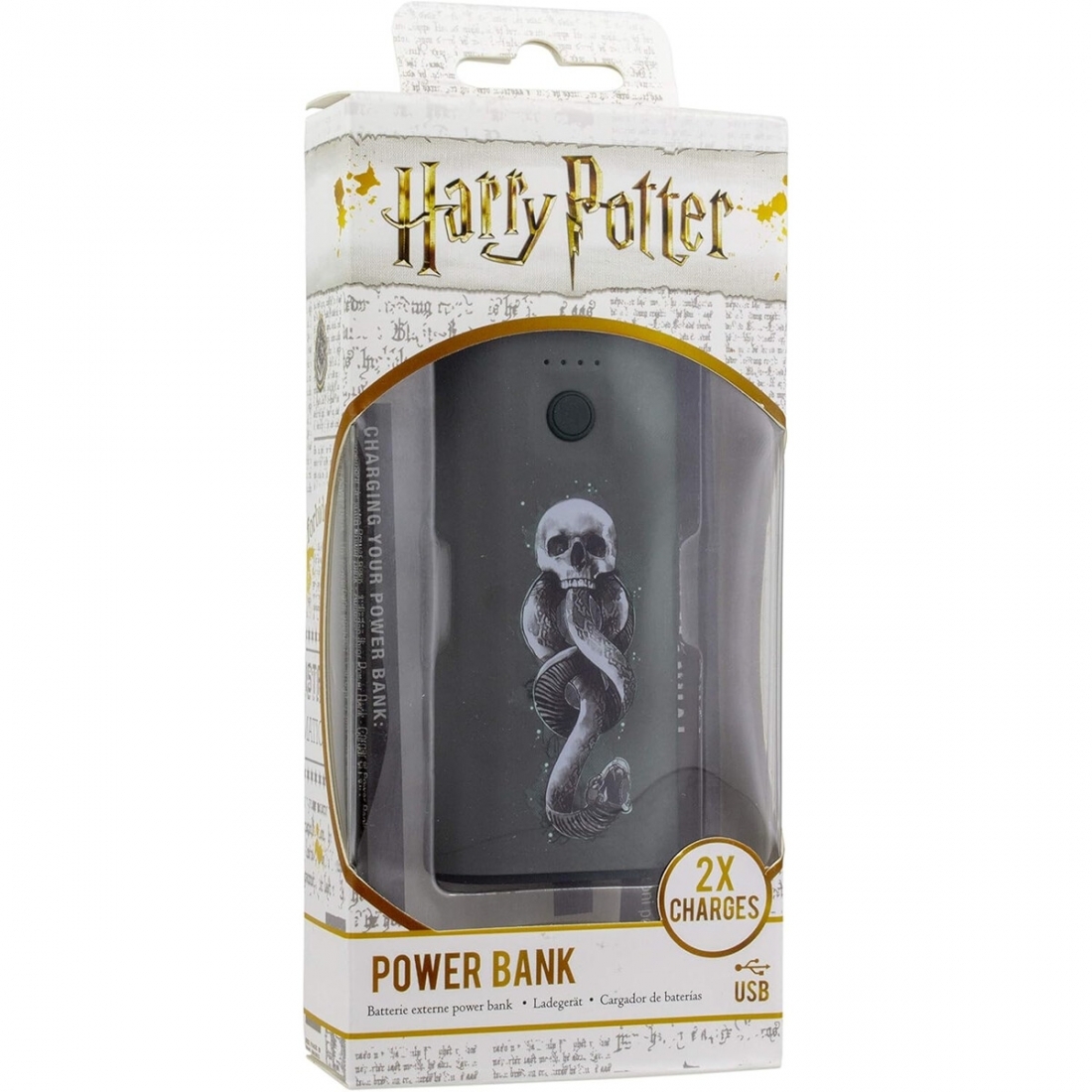 Death Eater Power Bank PP4972HPTX