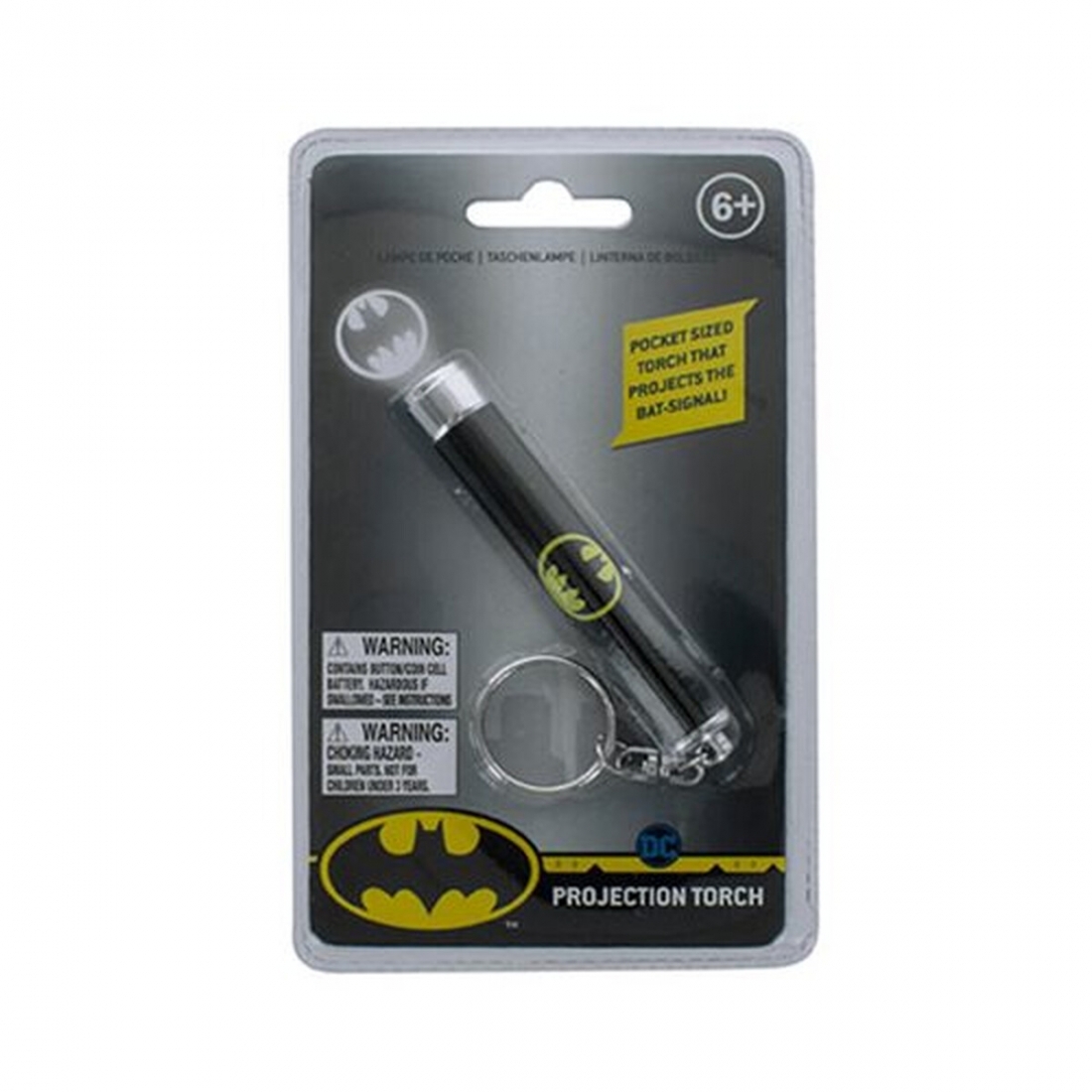 Batman Flashlight PP4432DCTX