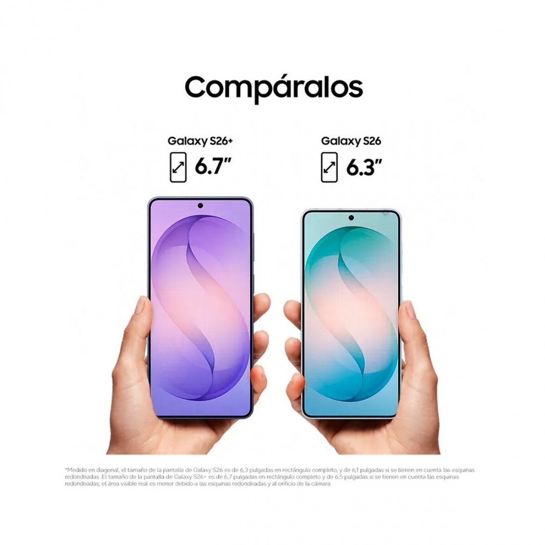 Samsung Galaxy S26 12+512GB 5G Smart Phone Sky Blue Dual Sim