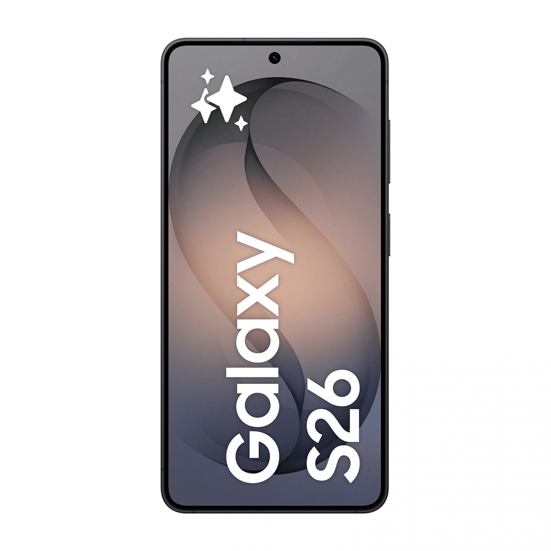 Samsung Galaxy S26 12+512GB 5G Smartphone Black Dual Sim