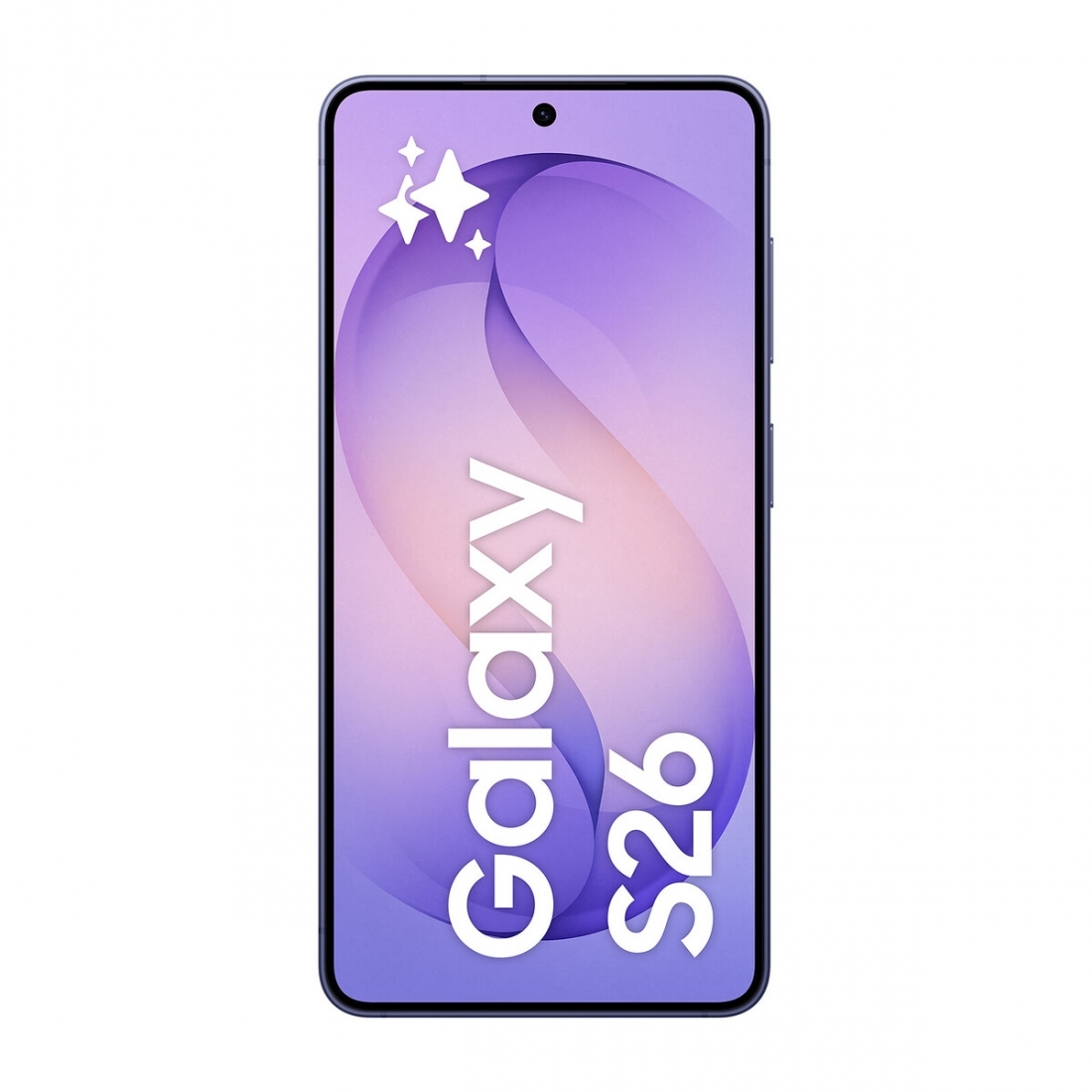 Samsung Galaxy S26 12+512GB 5G Smartphone Cobalt Violet Dual Sim