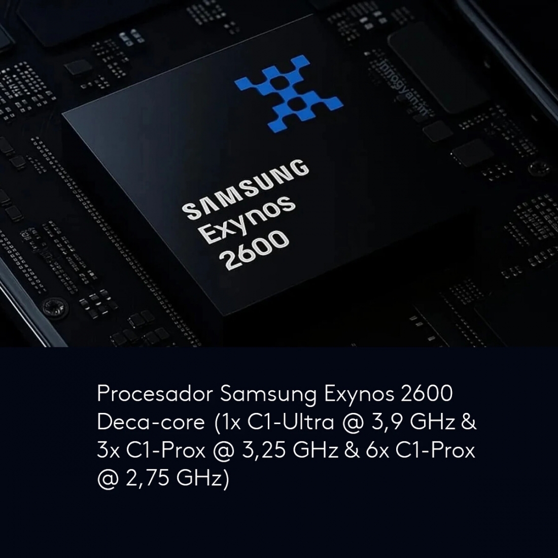 Samsung Galaxy S26+ 12+256GB 5G Smartphone Black Dual Sim