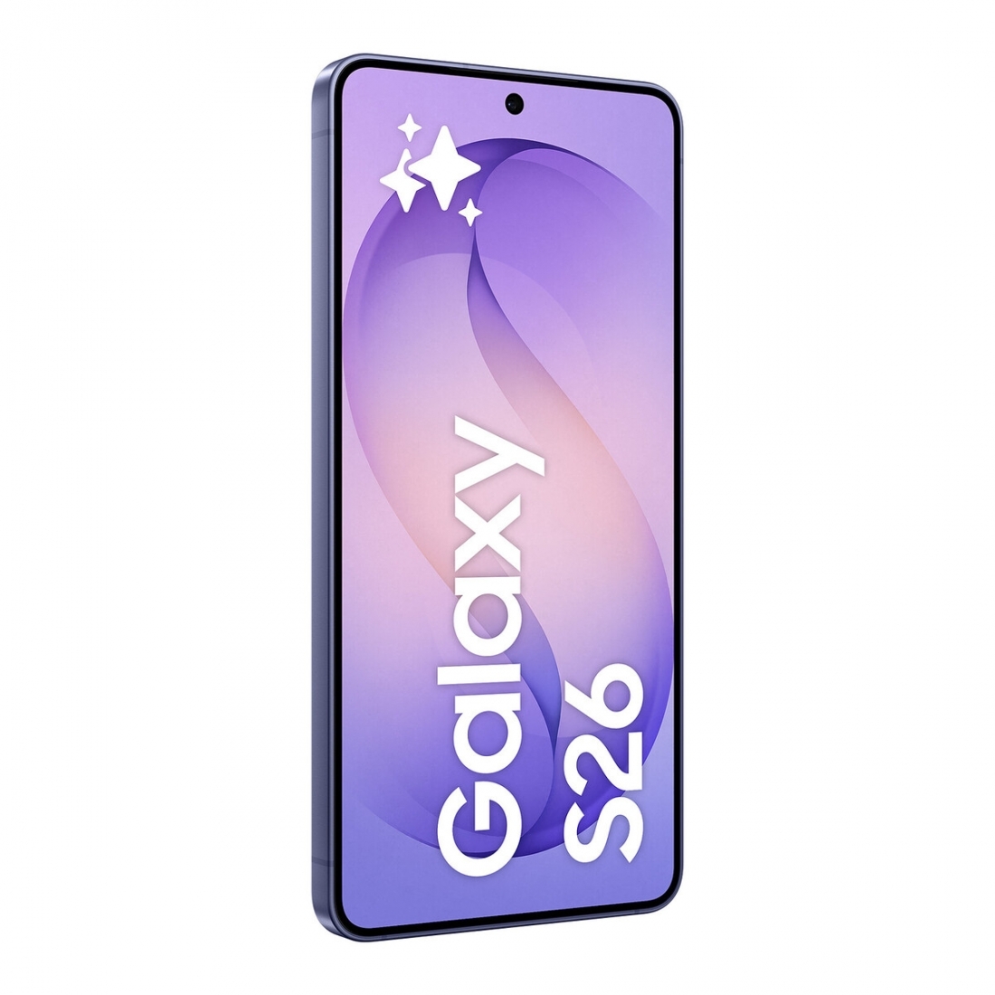 Samsung Galaxy S26+ 12+256GB 5G Smartphone Cobalt Violet Dual Sim