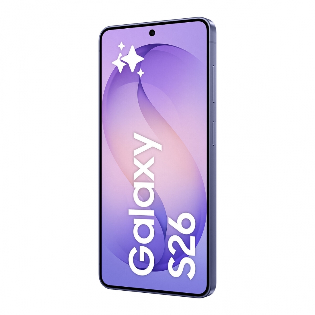 Samsung Galaxy S26+ 12+512GB 5G Smartphone Cobalt Violet Dual Sim