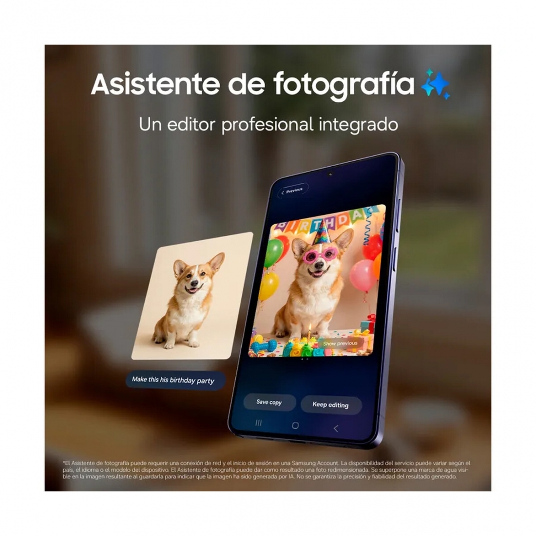 Samsung Galaxy S26 Ultra 12+256GB 5G Smartphone Sky Blue Dual Sim