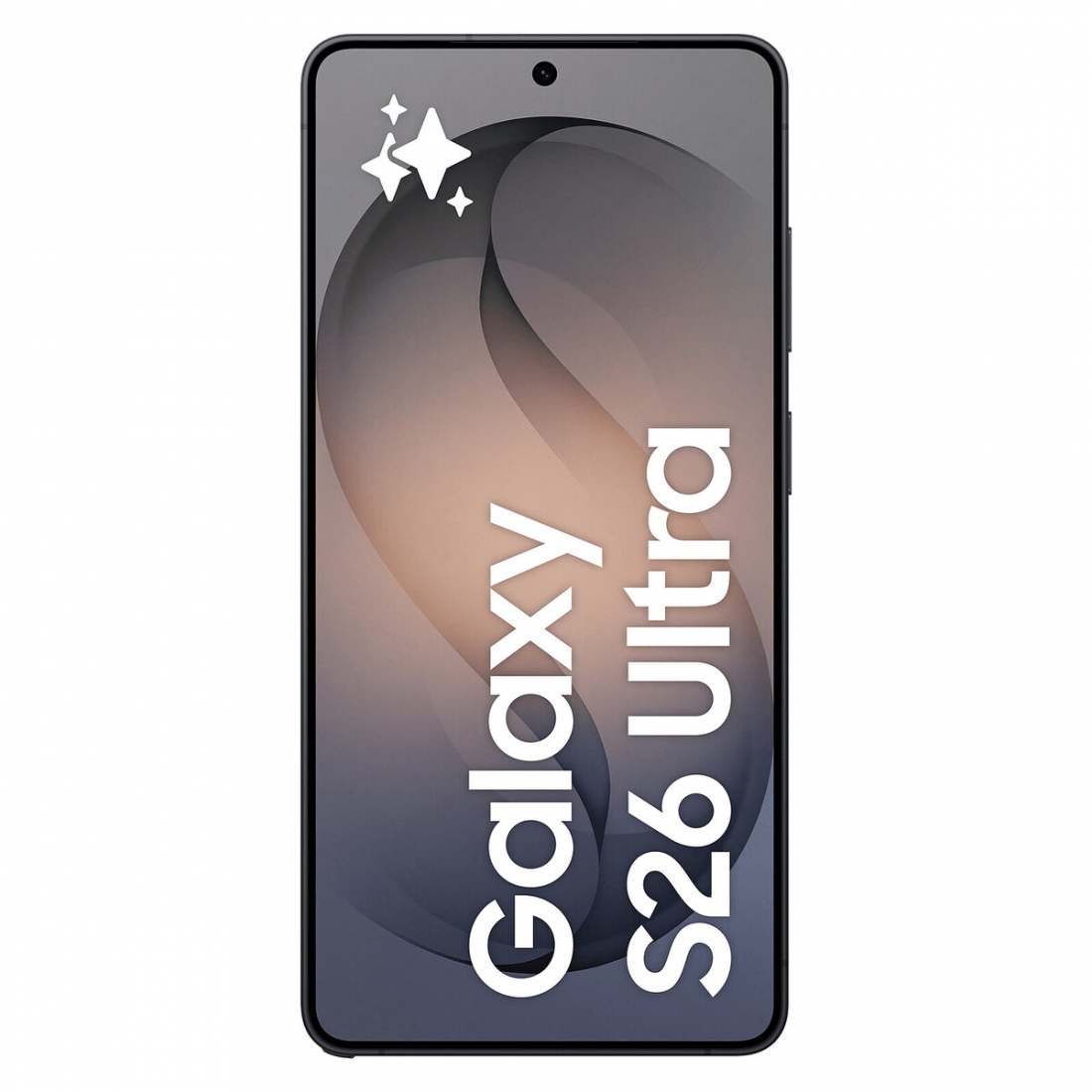 Samsung Galaxy S26 Ultra 12+512GB 5G Smartphone Black Dual Sim