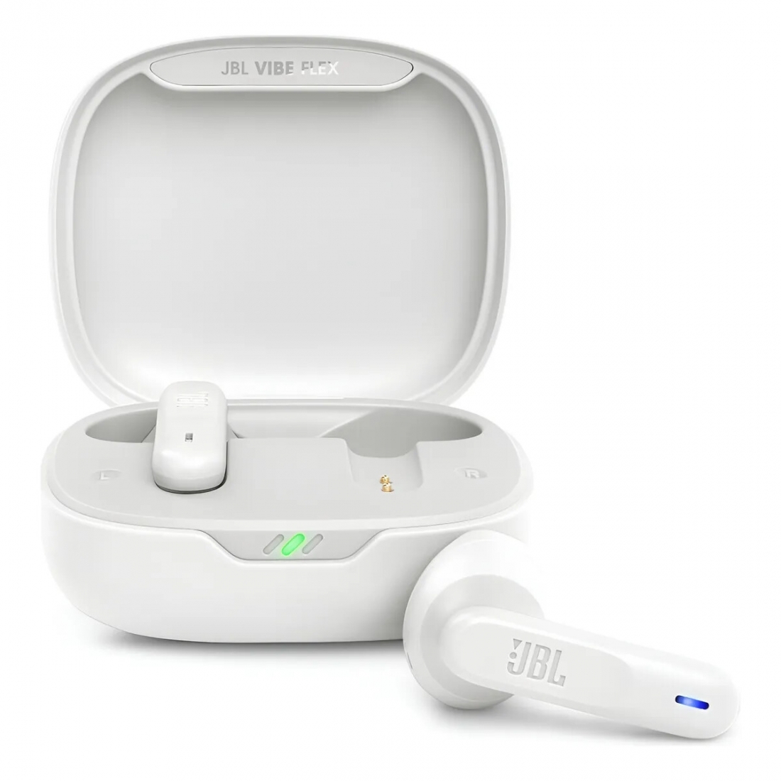 Headphone JBL Vibe Flex 2 - White