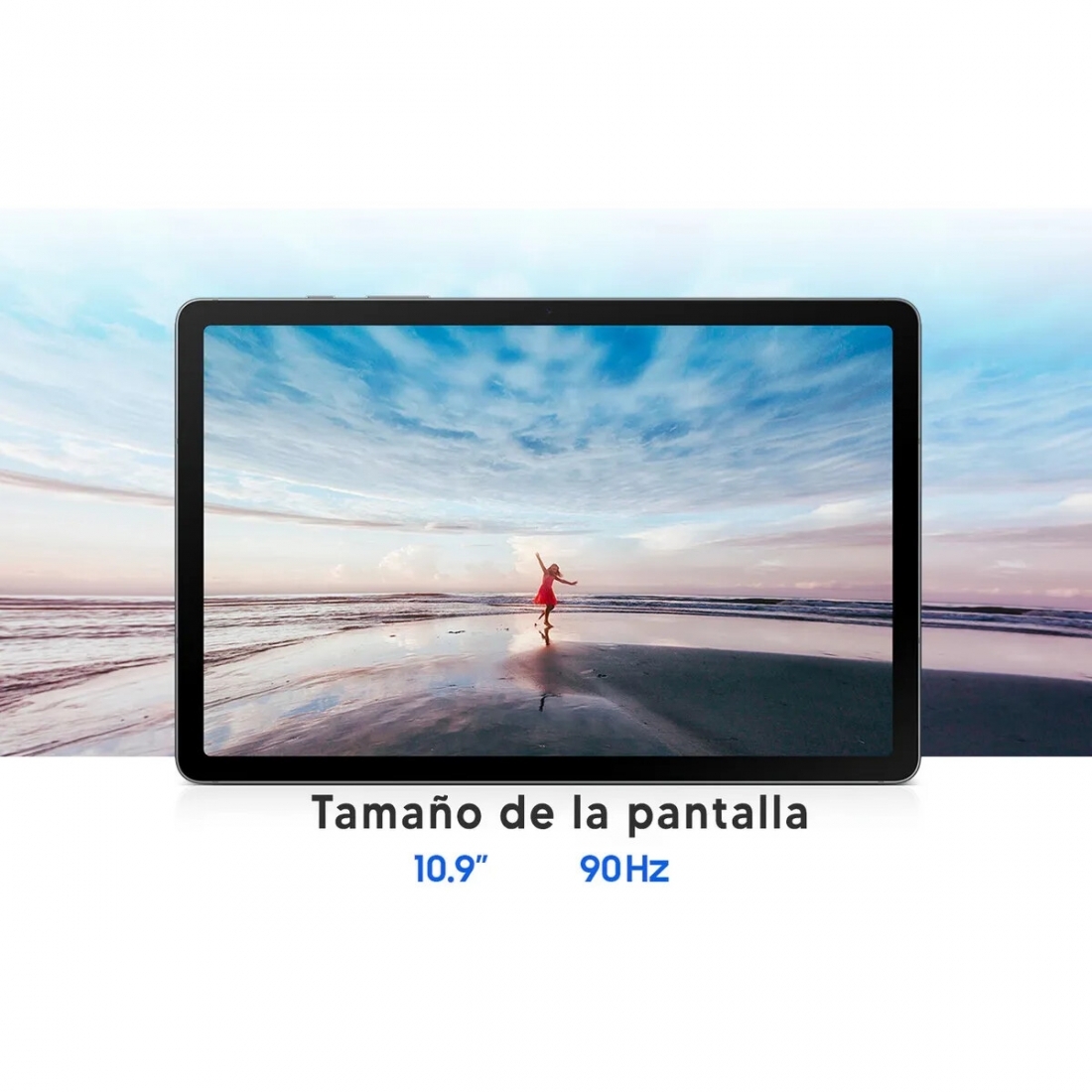 Samsung Galaxy Tab S10 Lite 10.9 6+128GB Gray 5G Tablet W/ S PEN in bo