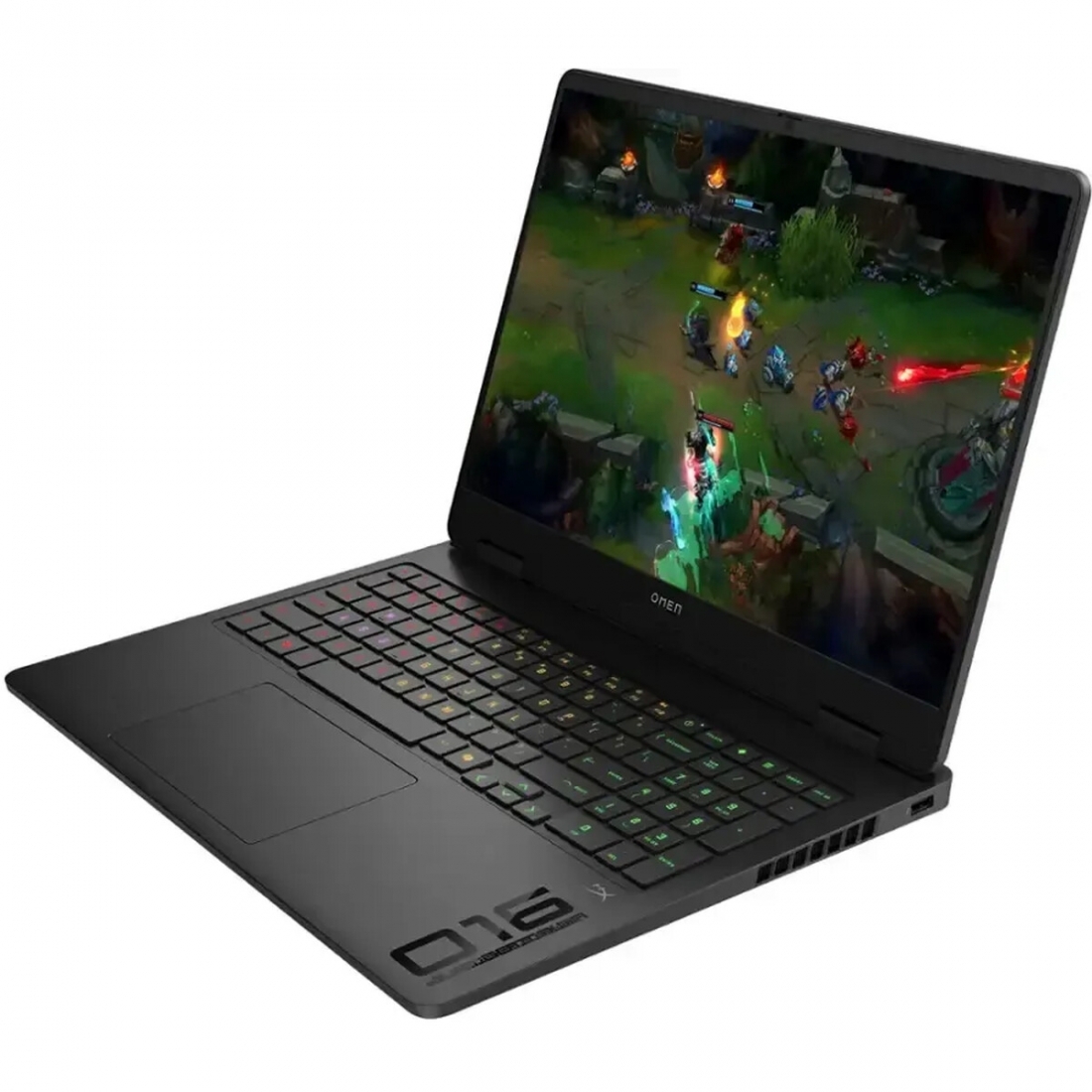 HP Omen 16 2K 144Hz Gaming LapTop - Intel Core Ultra 7-255H, NVDA GF R