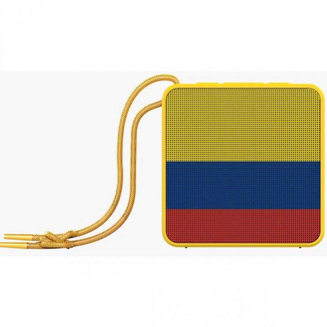 55W PORTABLE BT SPEAKER/IPX7 COLOMBIA FLAG