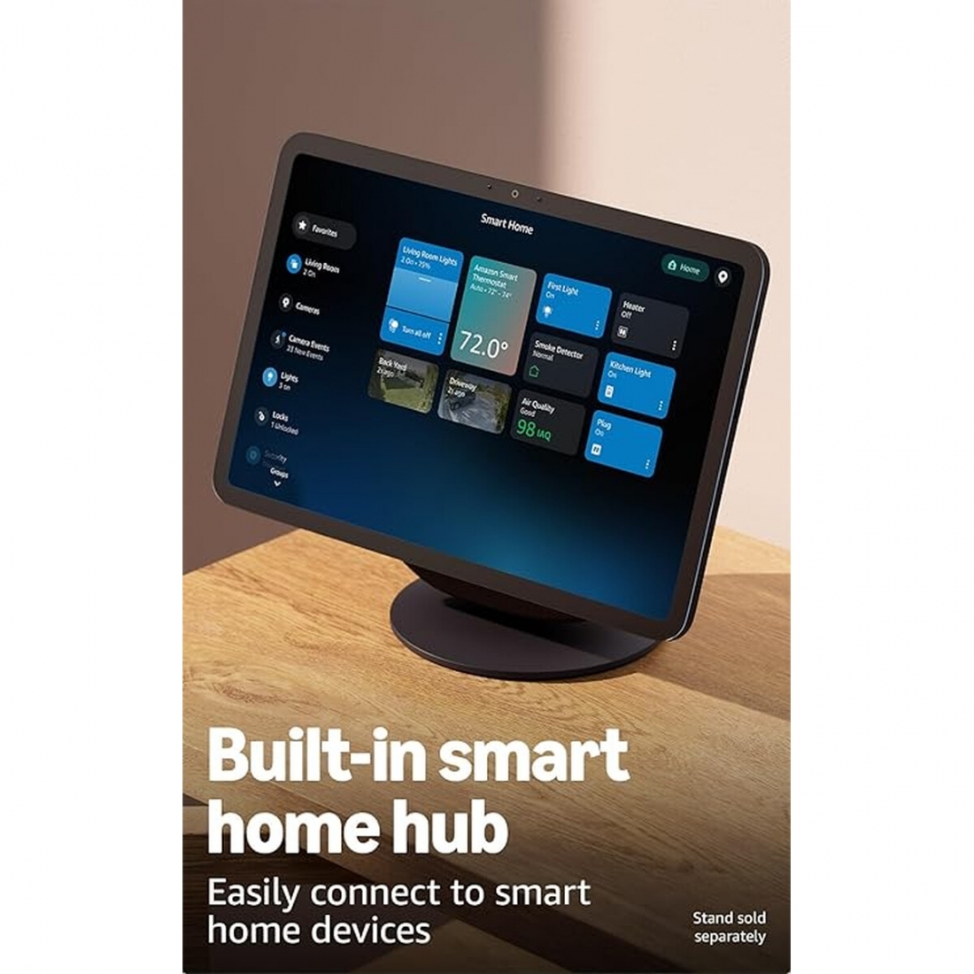 Echo Show 11 Glacier White