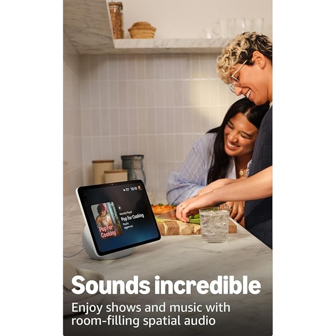 Echo Show 11 Graphite