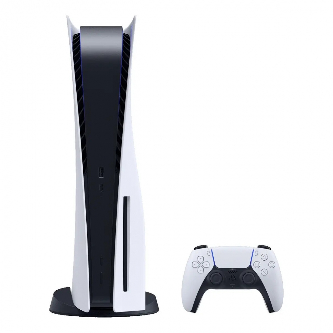Console - PS5 console Slim Digital Fortnite Flowering Chaos US/CA/Lata