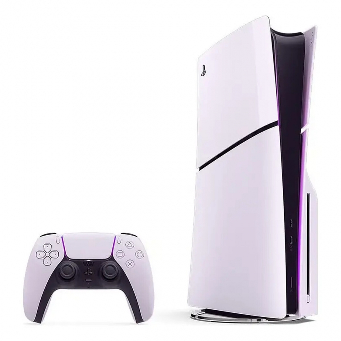Console - PS5 console Slim Digital Fortnite Flowering Chaos US/CA/Lata