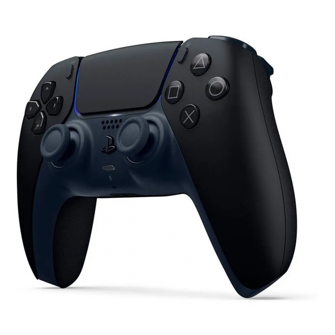 PS5 DualSense Wireless Controller Midnight Black + USB Cable for PC