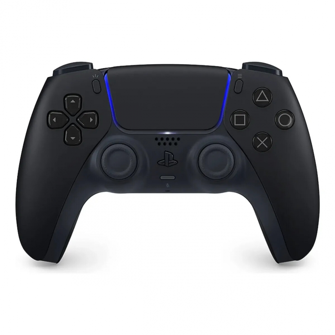 PS5 DualSense Wireless Controller Midnight Black + USB Cable for PC