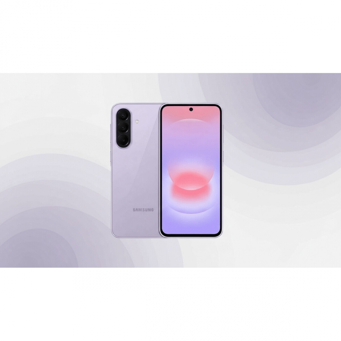 Samsung Galaxy A37 8+256GB 5G Smartphone Awesome Lavender  Dual Sim